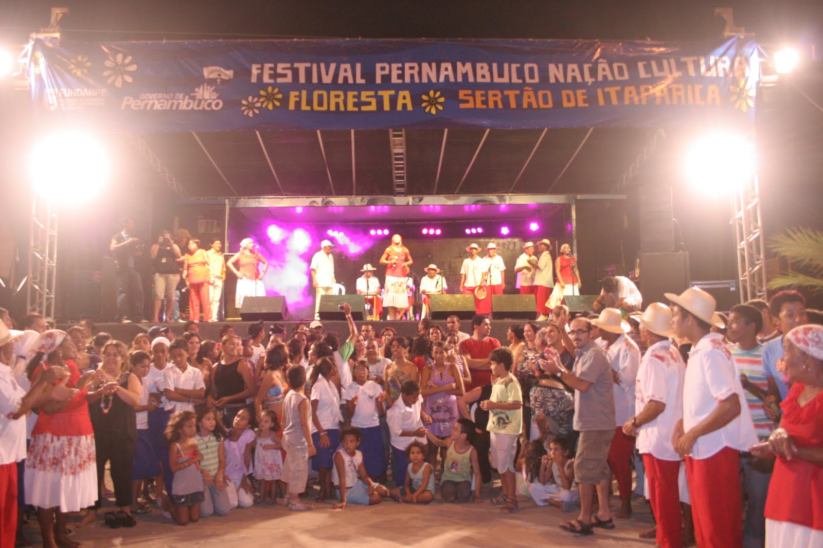 FESTIVAL CULTURAL