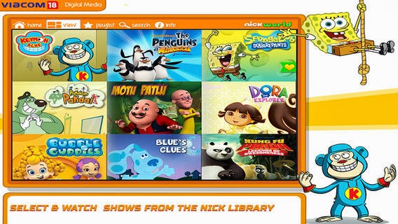 NickALive! Nickelodeon India Unveils New
