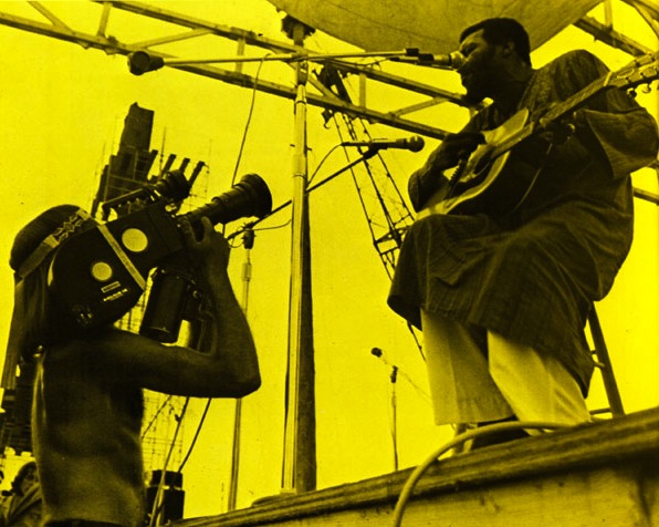 One Way Freeway: Richie Havens - Freedom (1969)
