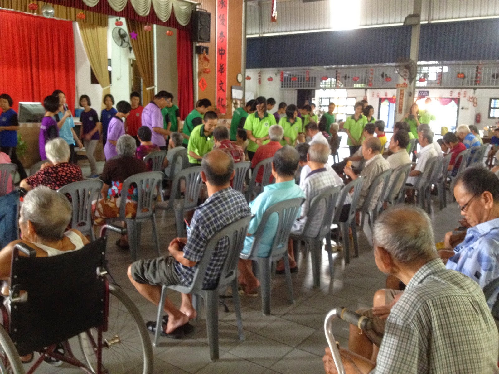 Unit Bimbingan dan Kaunseling SMK Berapit: Program Lawatan Ke Rumah