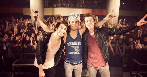 Lirik Lagu Cash Cash All My Love Terjemahan - Arsia Lirik