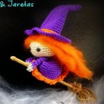 PATRON GRATIS BRUJA AMIGURUMI 21504