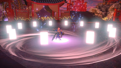 Fate Extella Link Game Screenshot 9