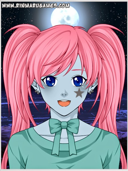 Mega Anime Avatar Creator ~ Rinmaru Classic