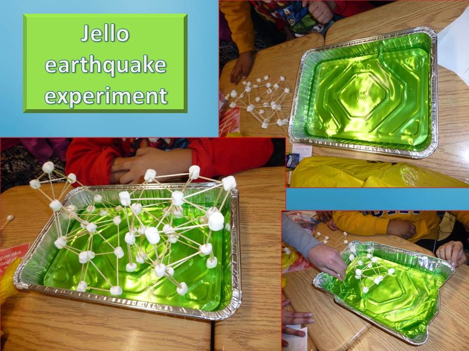 Ms Rashid Jello earthquake!