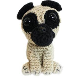 PATRON PERRO AMIGURUMI 29399