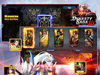 Download Game Dynasty saga 3D: Three kingdoms APK v1.5.5 MOD Terbaru 2016 Download Game Dynasty saga 3D: Three kingdoms APK v1.5.5 MOD Terbaru 2016