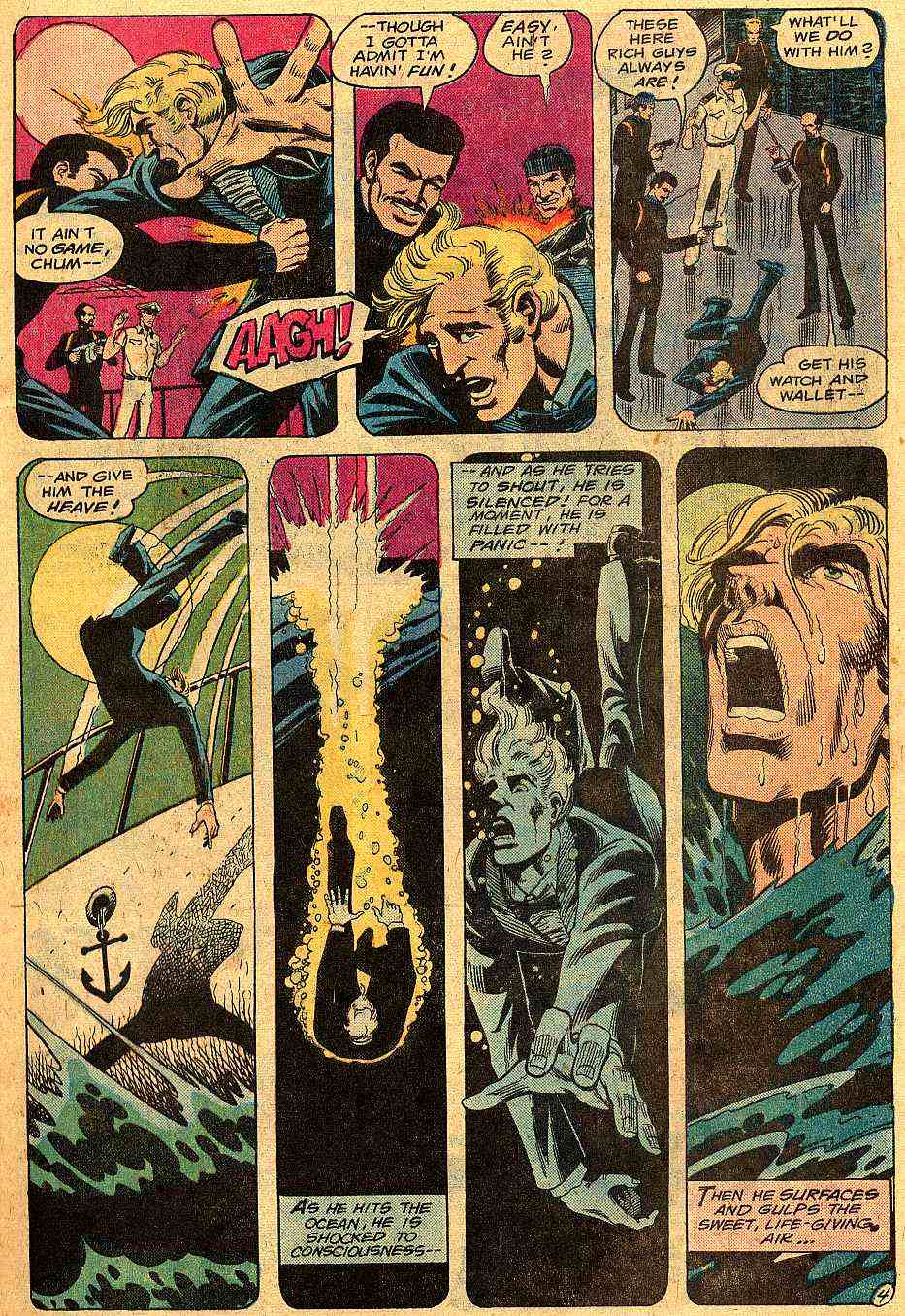 The Dork Review Green Arrow Origin