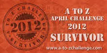 A to Z Survivor 2012