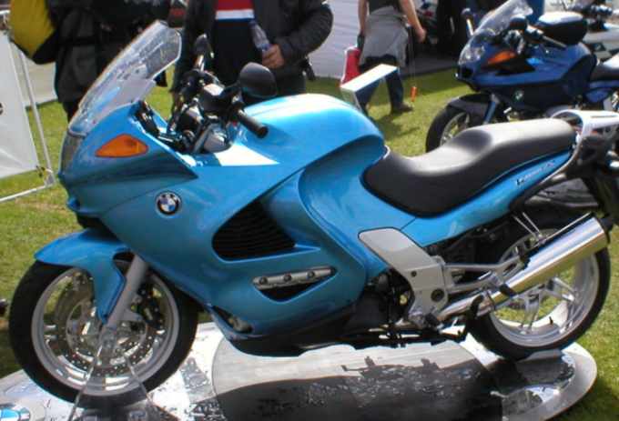 BMW k1200gt 2003