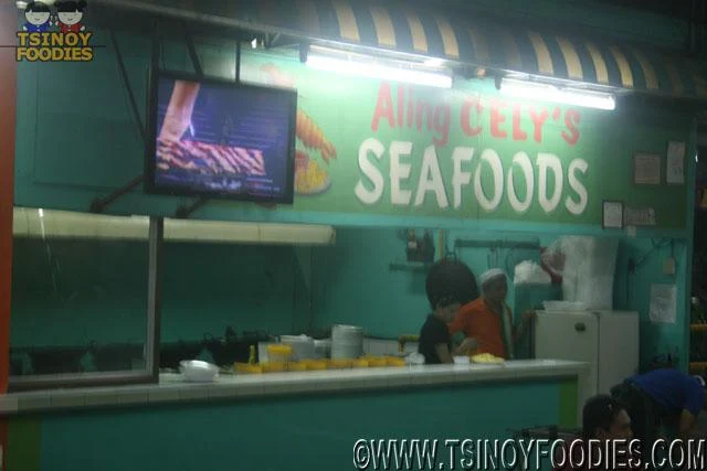 aling celys seafoods