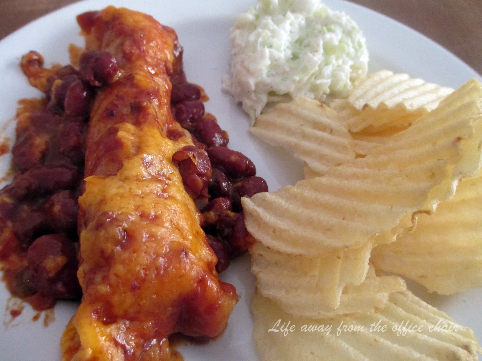 Hot Dog Enchilada Life Away From The Office Chair