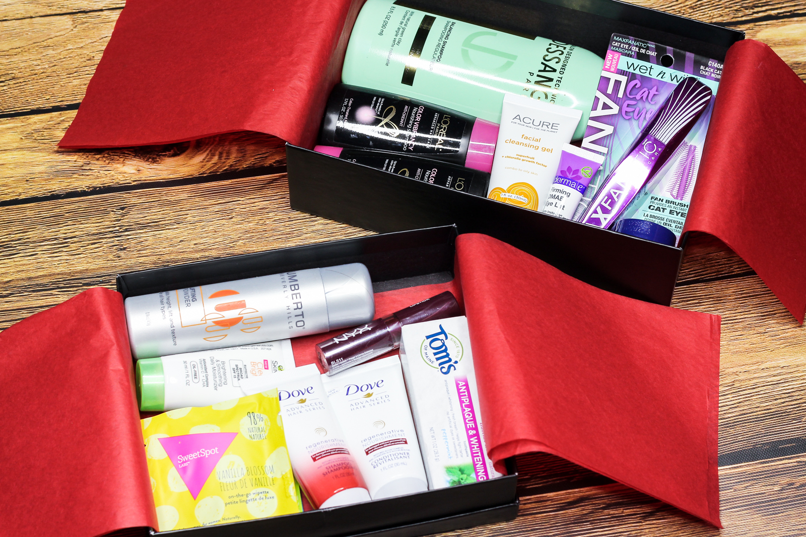 Target Beauty Boxes│July 2016 Makeup Moment