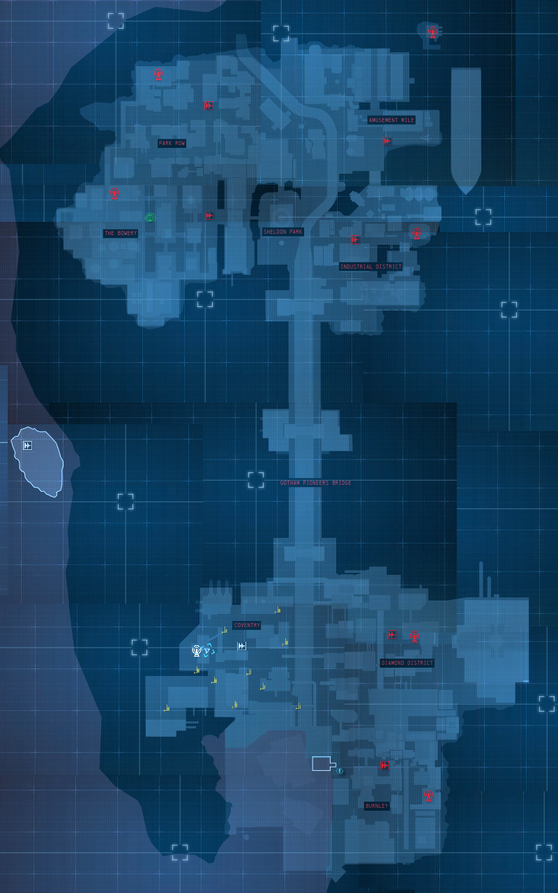 Descubrir 64+ imagen batman arkham origins enigma data pack pioneer