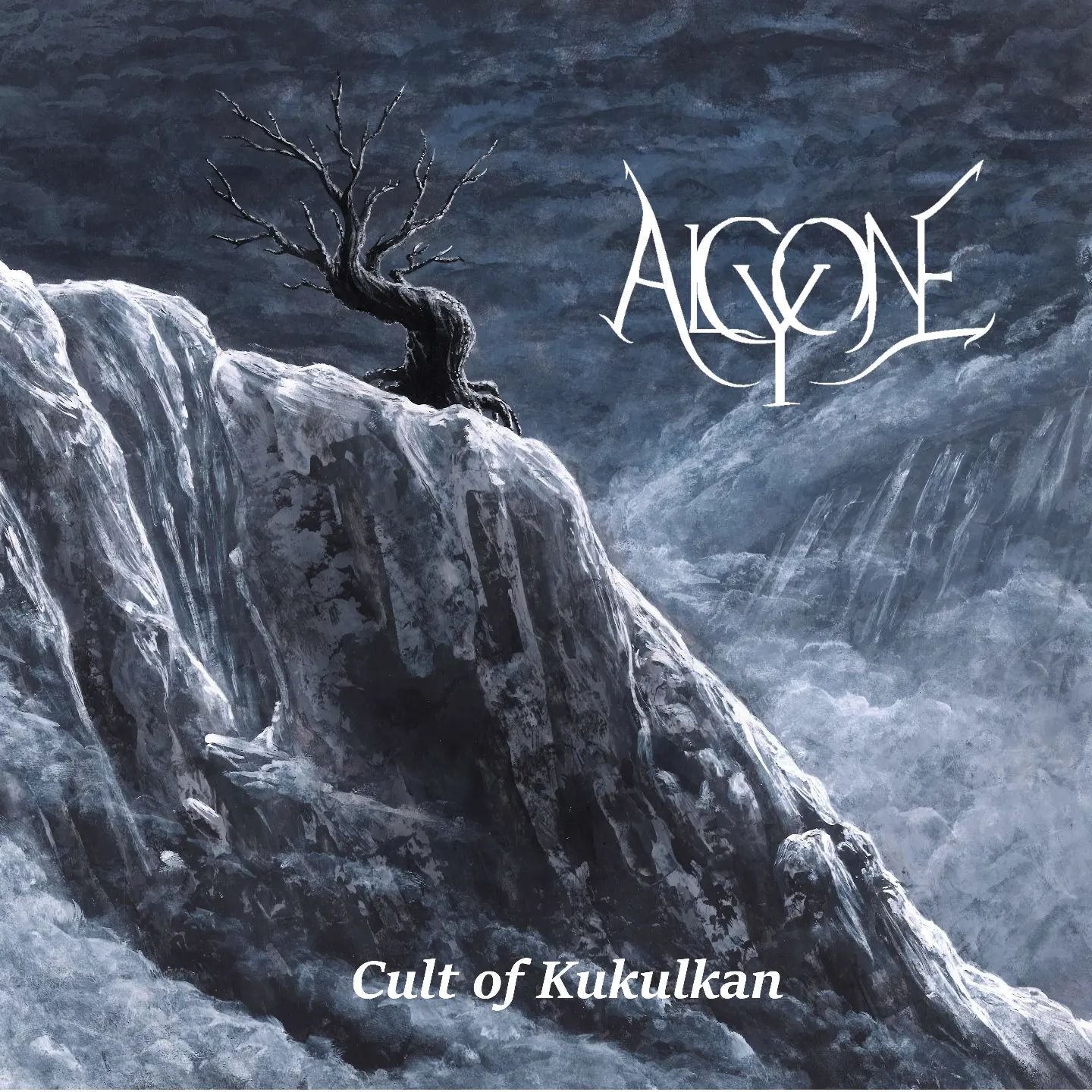 Alcyone - "Cult of Kukulkan" - 2023
