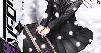 Blog u/ Dummies : Project Translate Light Novel Danganronpa Kirigiri
