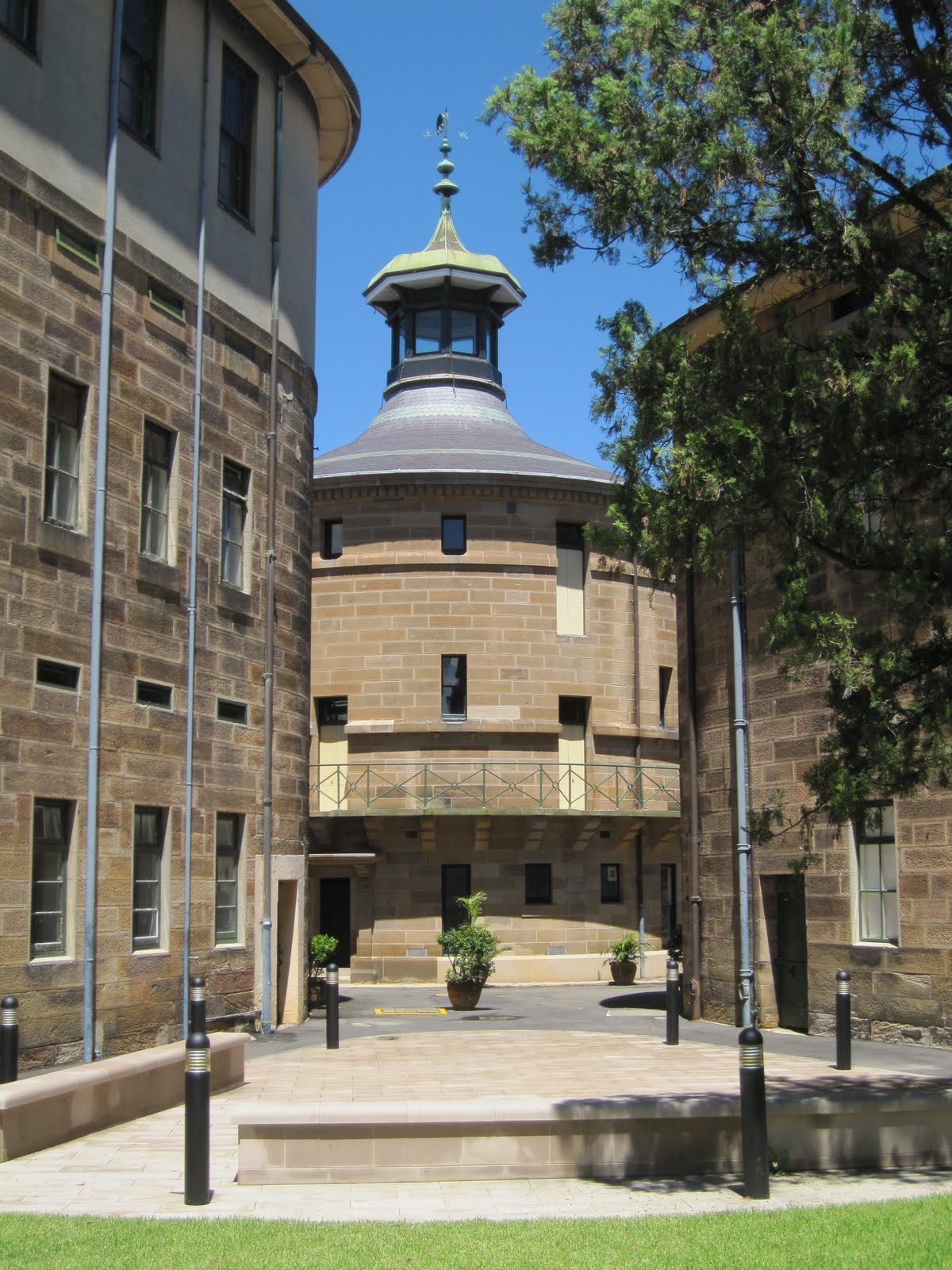 Sydney City and Suburbs Darlinghurst, National Art School