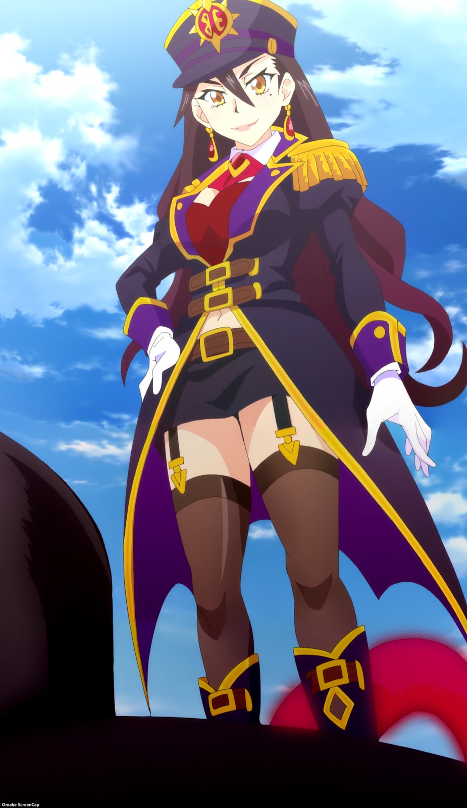 World's End Manga Anime Streaming Ep 2 Joeschmo's Gears and Grounds: Omake Gif Anime - Pastel Memories