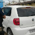 PRF prende homem conduzindo carro clonado em Jeremoabo- BA