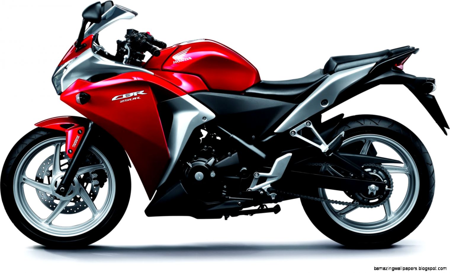 Honda CBR 250 Sport Bike