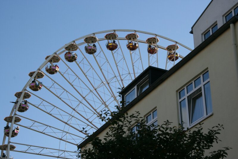 Vinc S Blog Archiv Dusseldorf Rheinkirmes