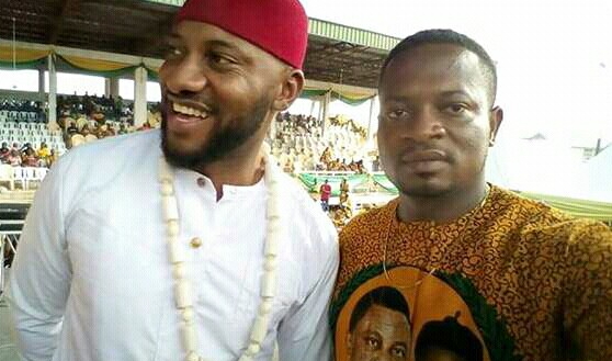 yul edochie decamps to apga