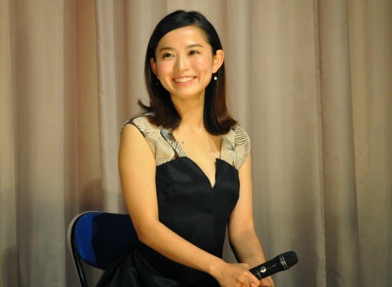 Yui Ichikawa: "Umi wo Kanjiru Toki" screening event pics.