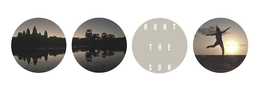 Hunt the sun