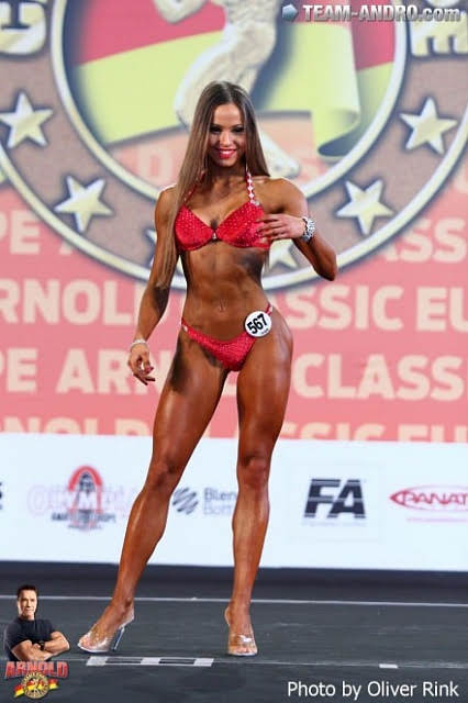 Лиза Мукминова