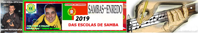 SAMBAS ENREDO-2019
