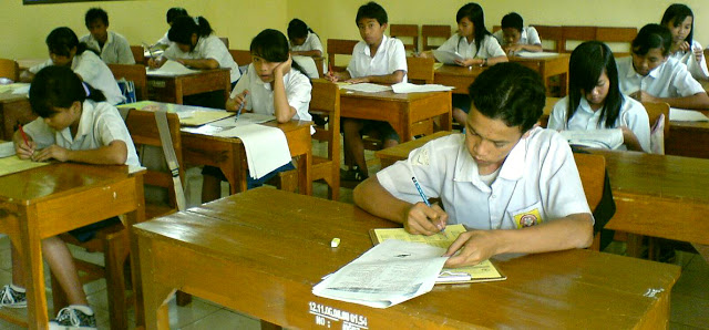 Peluang Usaha Menjelang Ujian Nasional