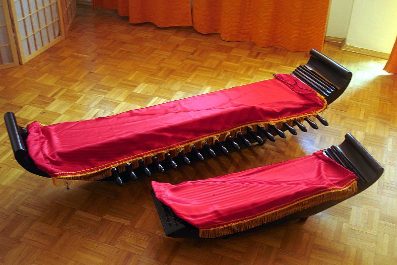 Kacapi - Indonesian Cultures