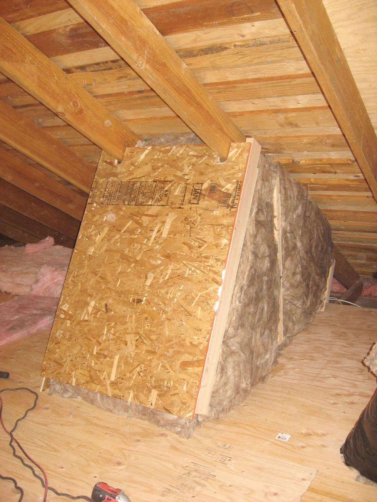 Energy Conservation How To Better Insulation of Skylight Shafts