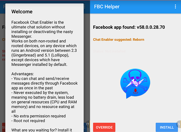 baca pesan Facebook tanpa aplikasi Messenger baca pesan Facebook tanpa aplikasi Messenger