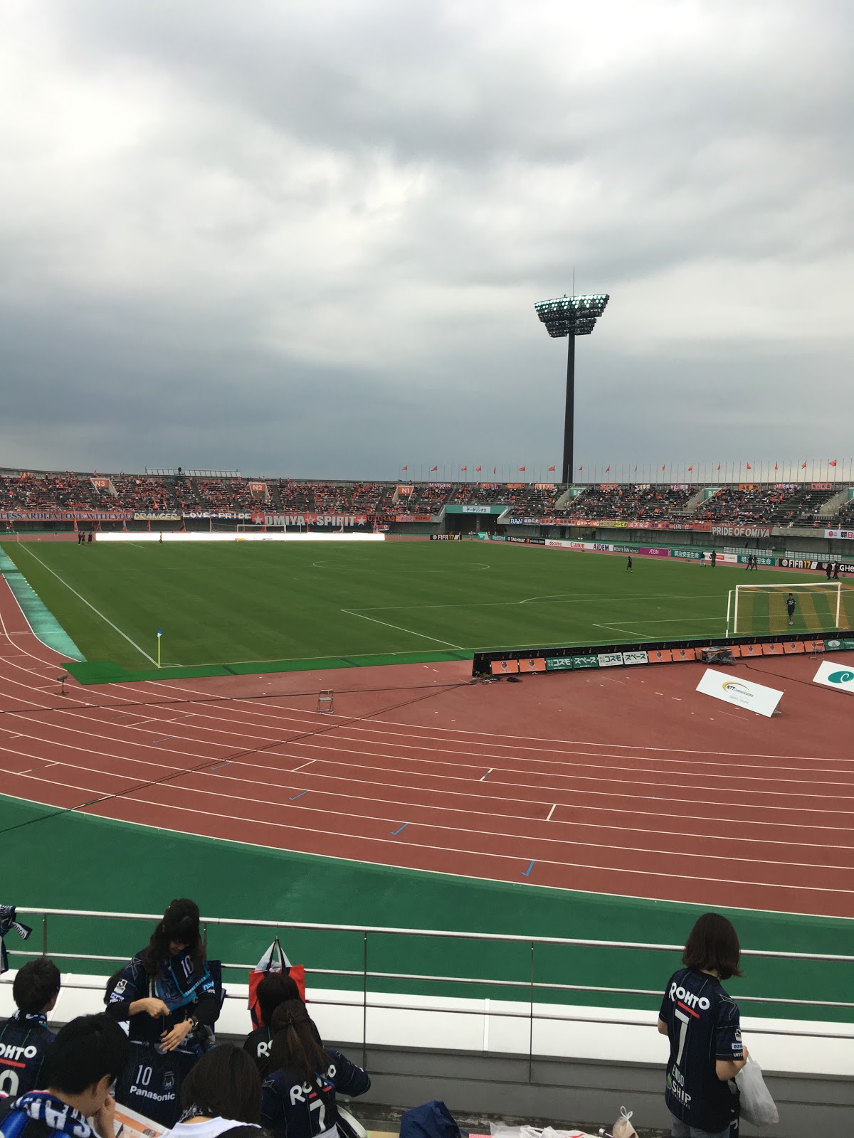 いつも中途半端 17