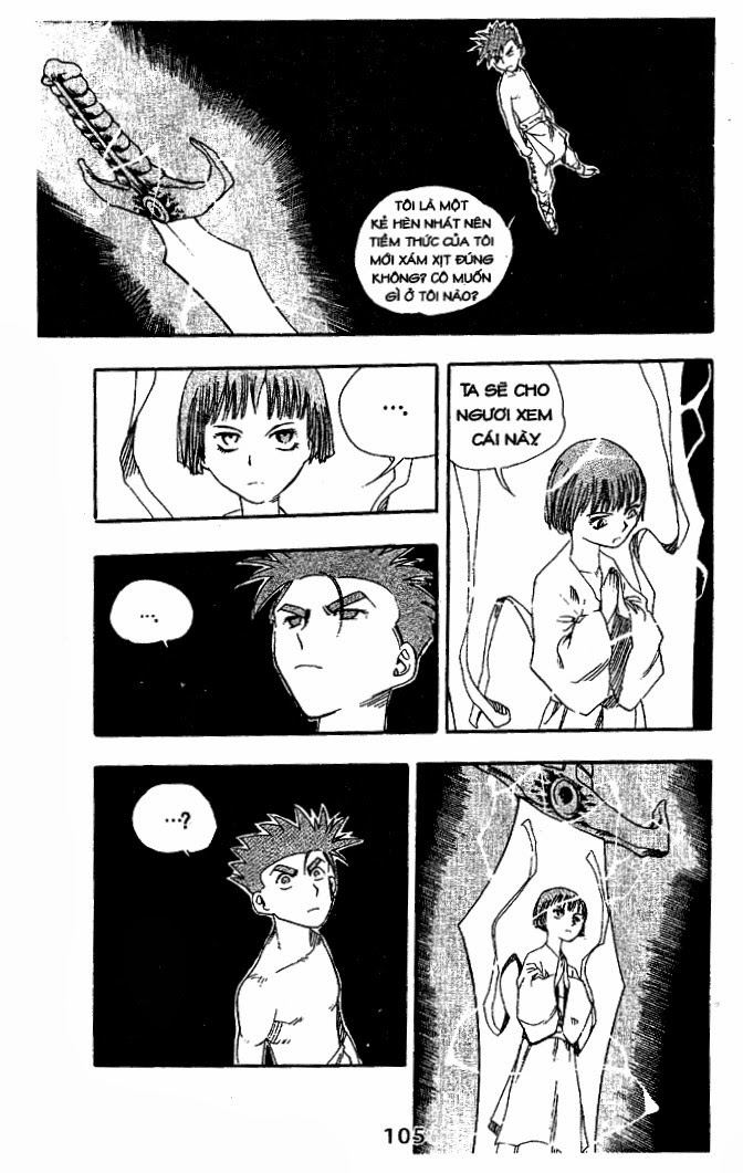 Giang Hồ Bá Đạo Ký chap 53
