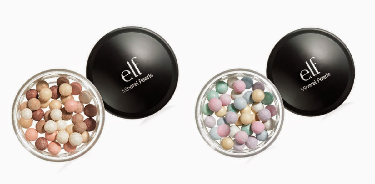 elf mineral pearls