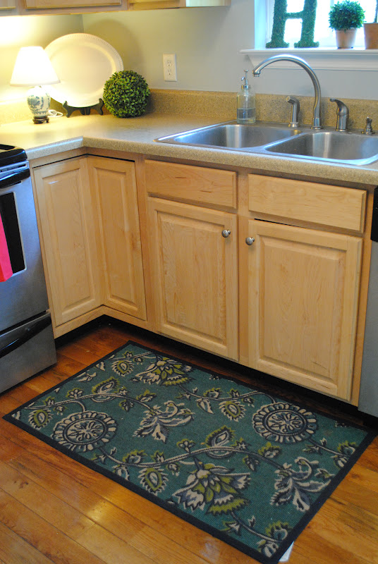 Sweet Tea and Southern Living Kitchen Tour