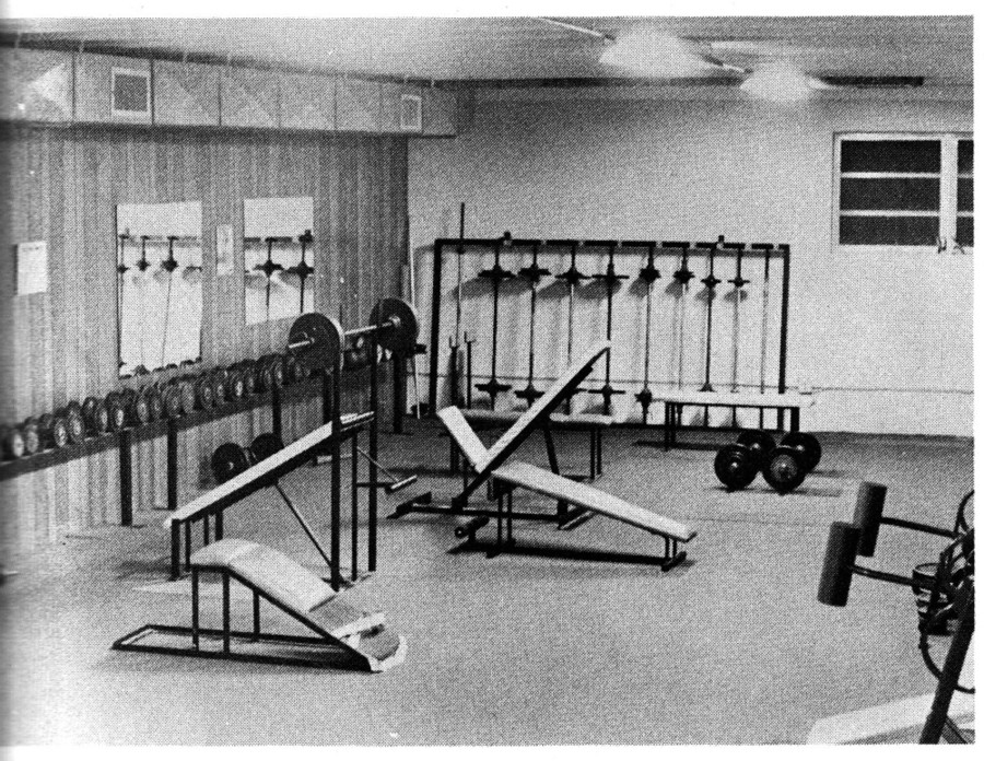 Muscle Museum Forum Past Issues