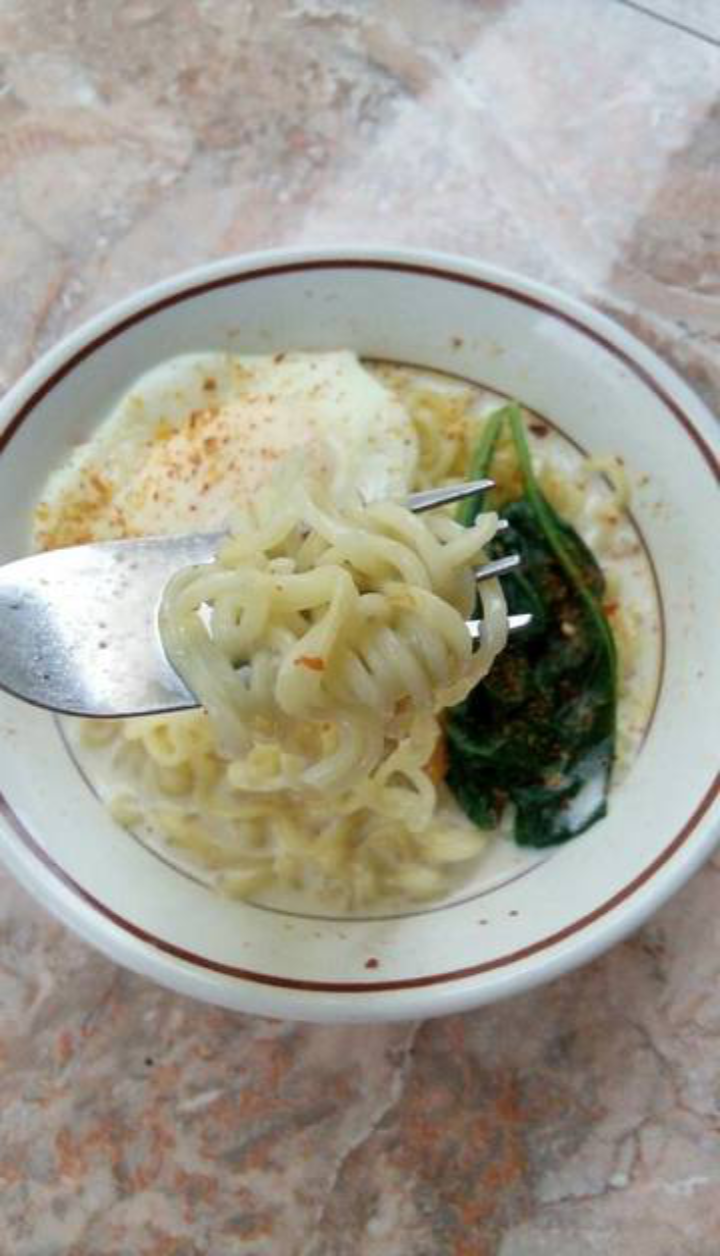 Featured image of post Mie Kuah Susu Yuk masak indomie kuah susu