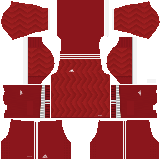 uniformes marca adidas