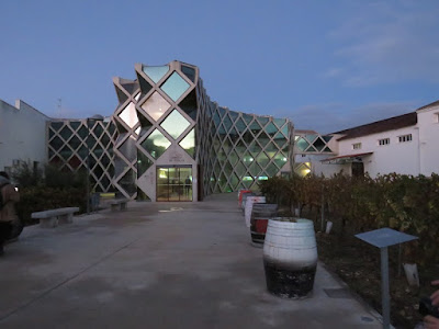 DO Condado de Huelva Information Centre