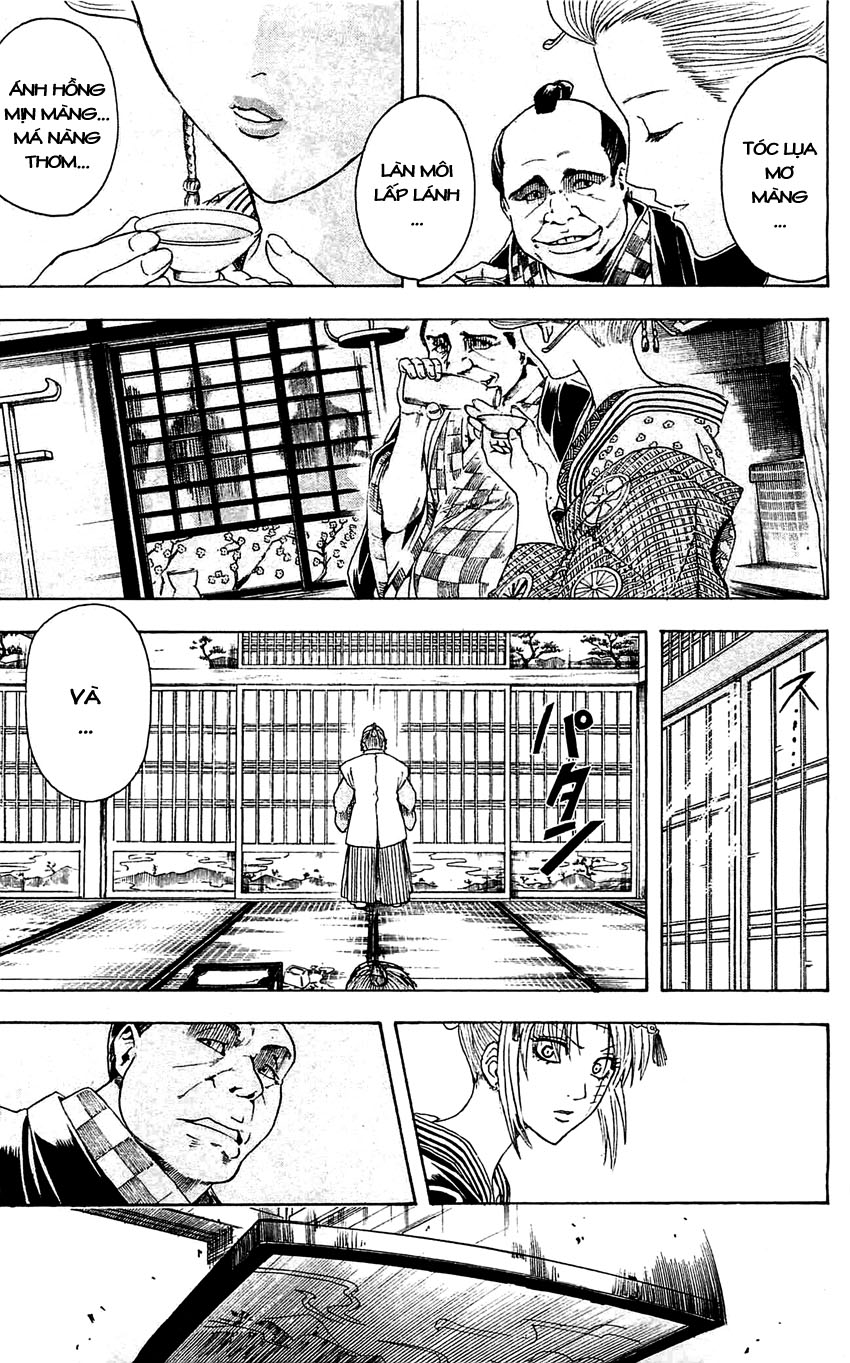 Gintama chapter 388 trang 16