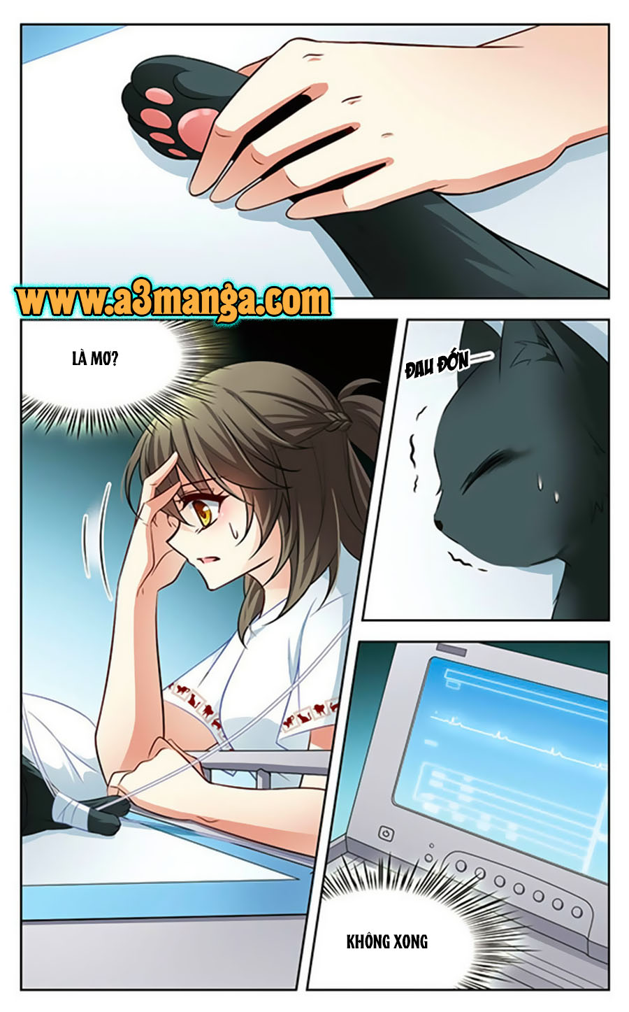 Huyền Vũ Luyến Ca: Vạn Vật Sinh Linh Chap 1.2 - Next Chap 2