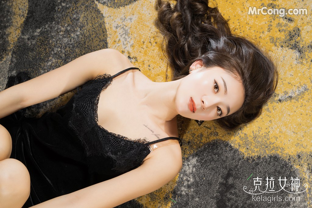 KelaGirls 2017-07-22: Model Mu Xue Er (穆 雪儿) (26 photos) photo 2-2