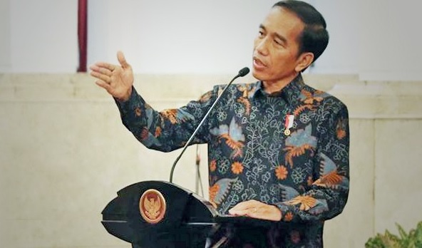 Biar Lebih Mudah Dipahami, Jokowi Usul Film G30S/PKI 