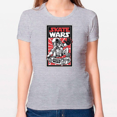 https://www.positivos.com/tienda/es/camisetas-chica-mujer/31182-skate-wars.html
