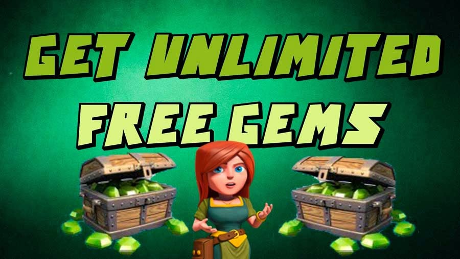 Cara Mendapatkan Gems Gratis di Clash of Clans