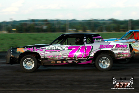 Matt Brode Racing In Staging: Stats Blitz! Numbers through June for Benton County Speedway