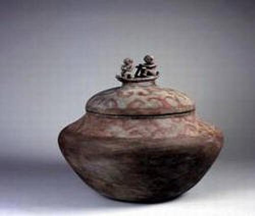 Our Cultural Heritage: Trixie Cruz-Angeles: The Manunggul Jar